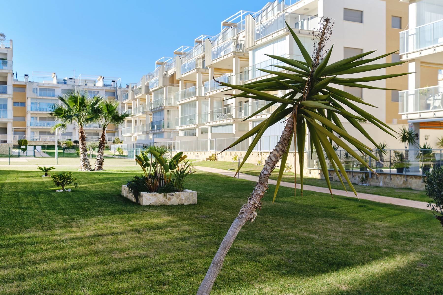 For sale - 2 Bedroom 2 Bathroom Apartment in Orihuela Costa - Costa Blanca  - Alicante