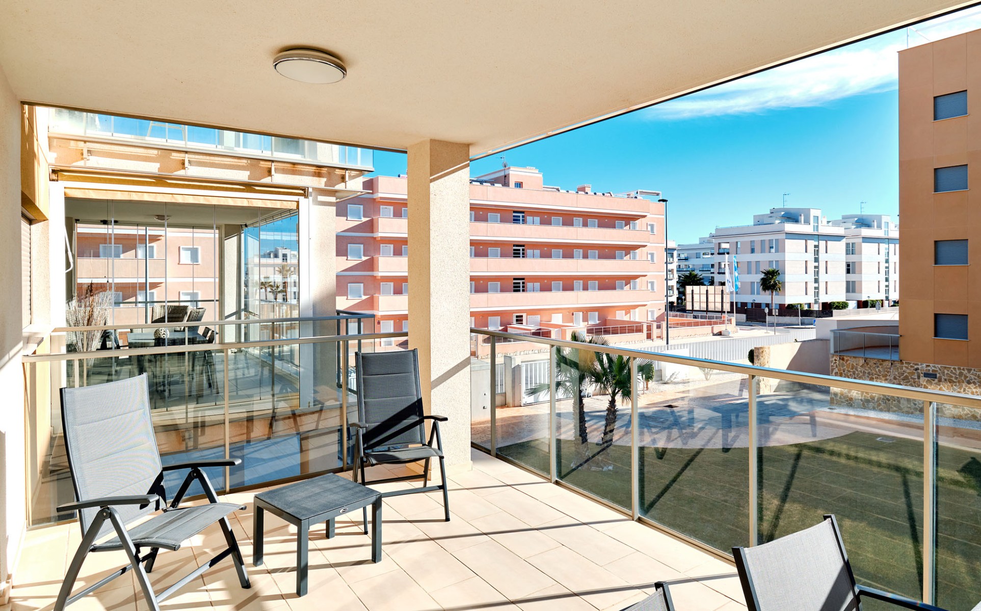 For sale - 2 Bedroom 2 Bathroom Apartment in Orihuela Costa - Costa Blanca  - Alicante