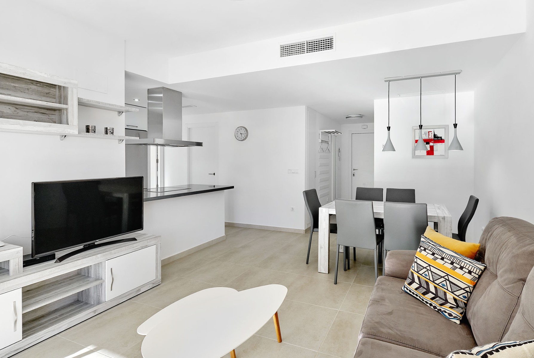 For sale - 2 Bedroom 2 Bathroom Apartment in Orihuela Costa - Costa Blanca  - Alicante