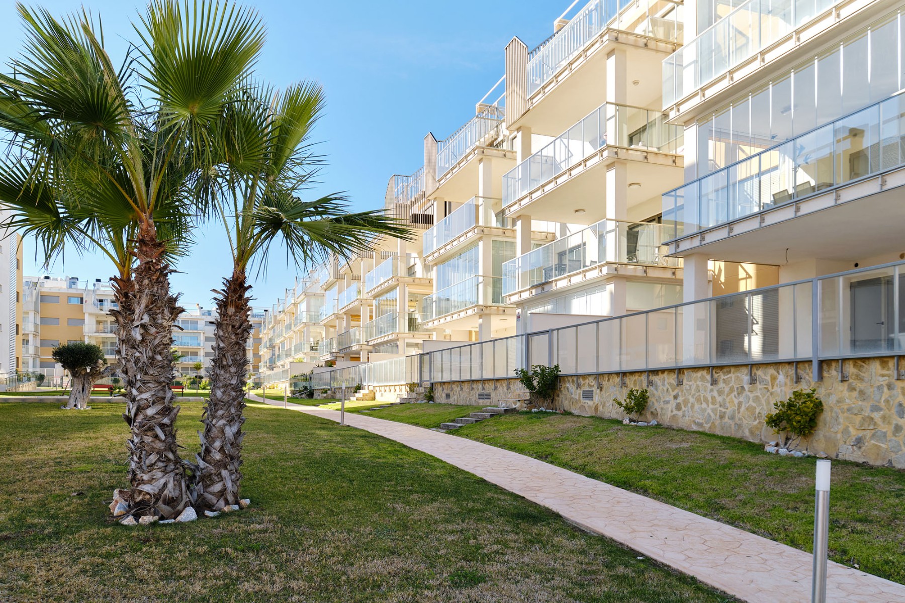 For sale - 2 Bedroom 2 Bathroom Apartment in Orihuela Costa - Costa Blanca  - Alicante