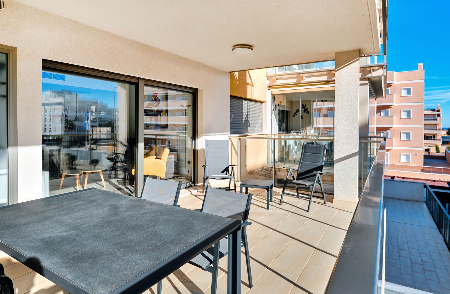 For sale - 2 Bedroom 2 Bathroom Apartment in Orihuela Costa - Costa Blanca  - Alicante