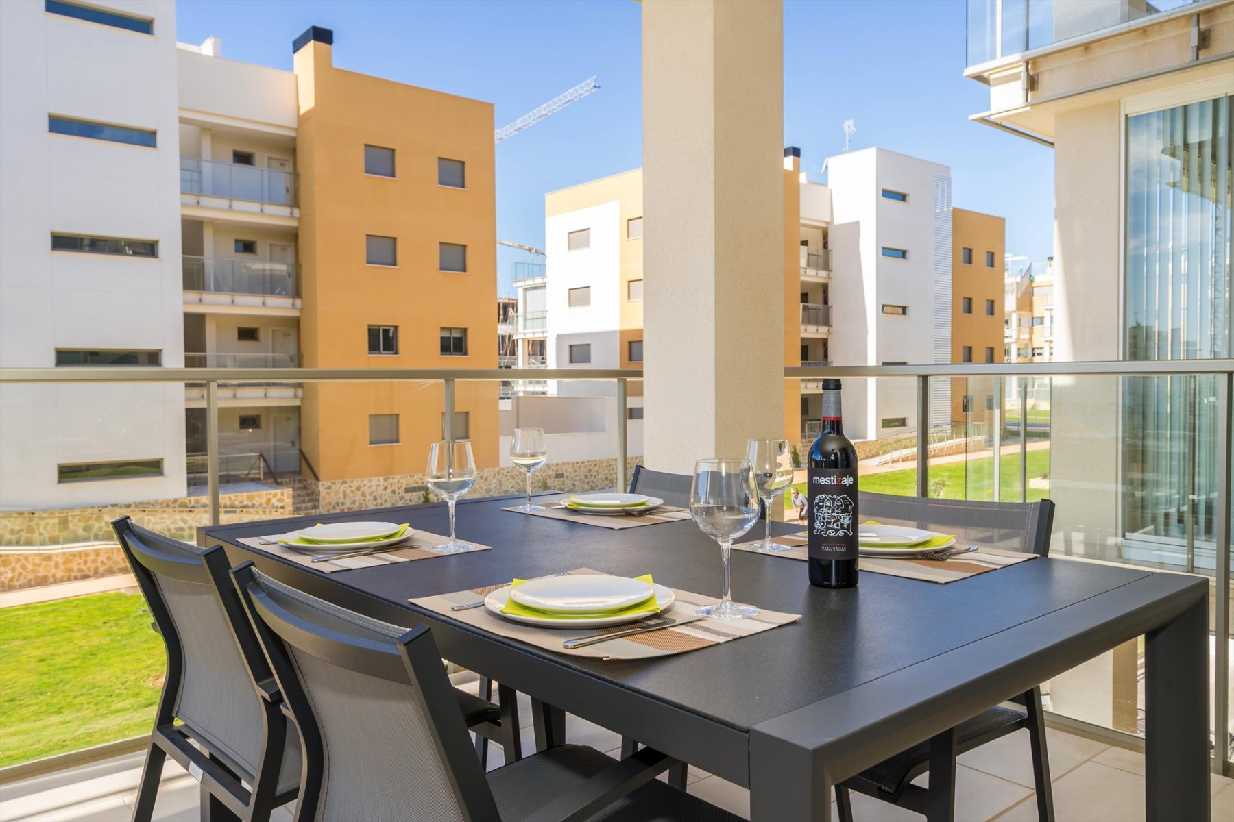 For sale - 2 Bedroom 2 Bathroom Apartment in Orihuela Costa - Costa Blanca  - Alicante