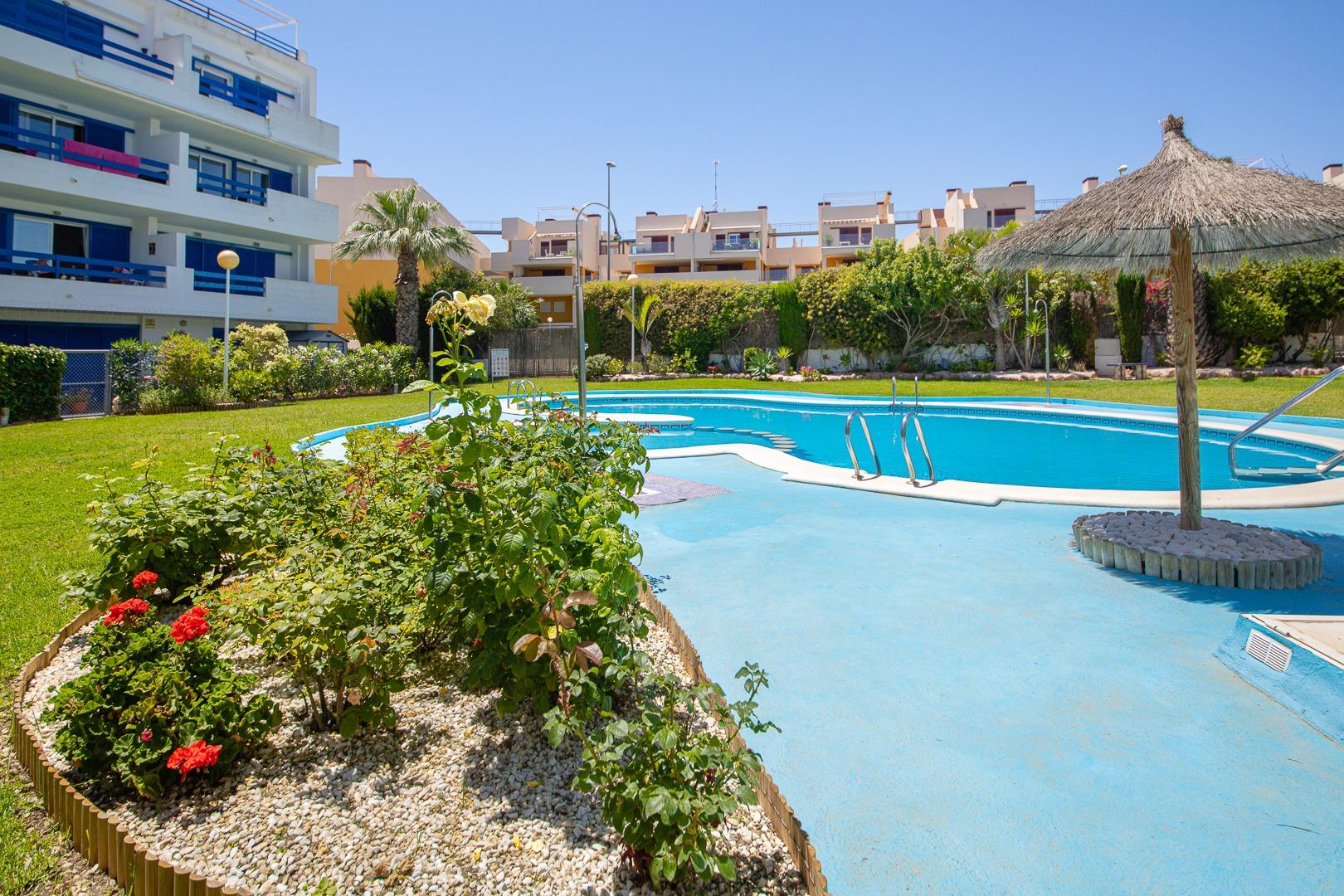 For sale - 2 Bedroom 2 Bathroom Apartment in Playa Flamenca - Orihuela Costa  - Alicante
