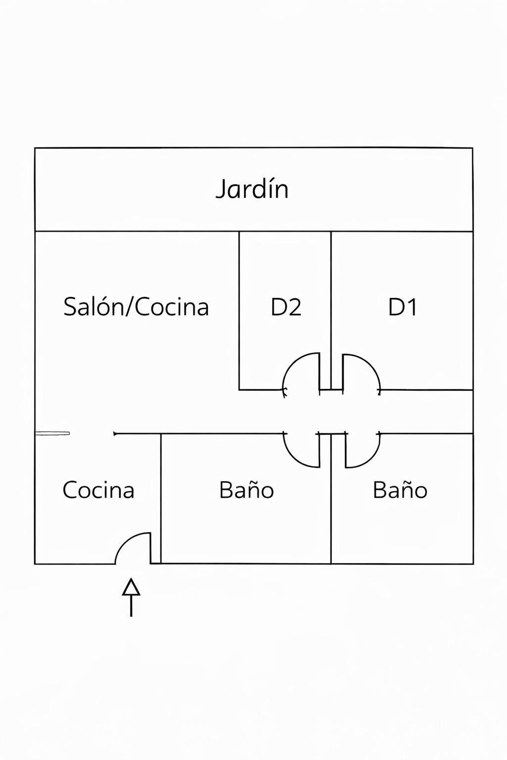 For sale - 2 Bedroom 2 Bathroom Apartment in Playa Flamenca - Orihuela Costa  - Alicante