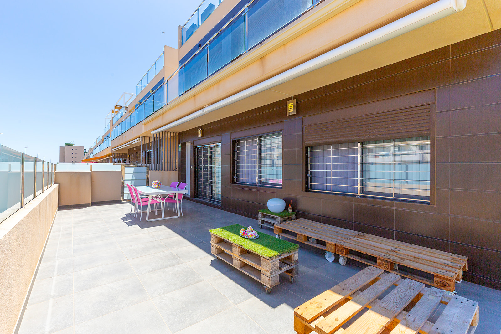 For sale - 4 Bedroom 3 Bathroom Apartment in Pilar de la Horadada - Torre de la Horadada  - Alicante