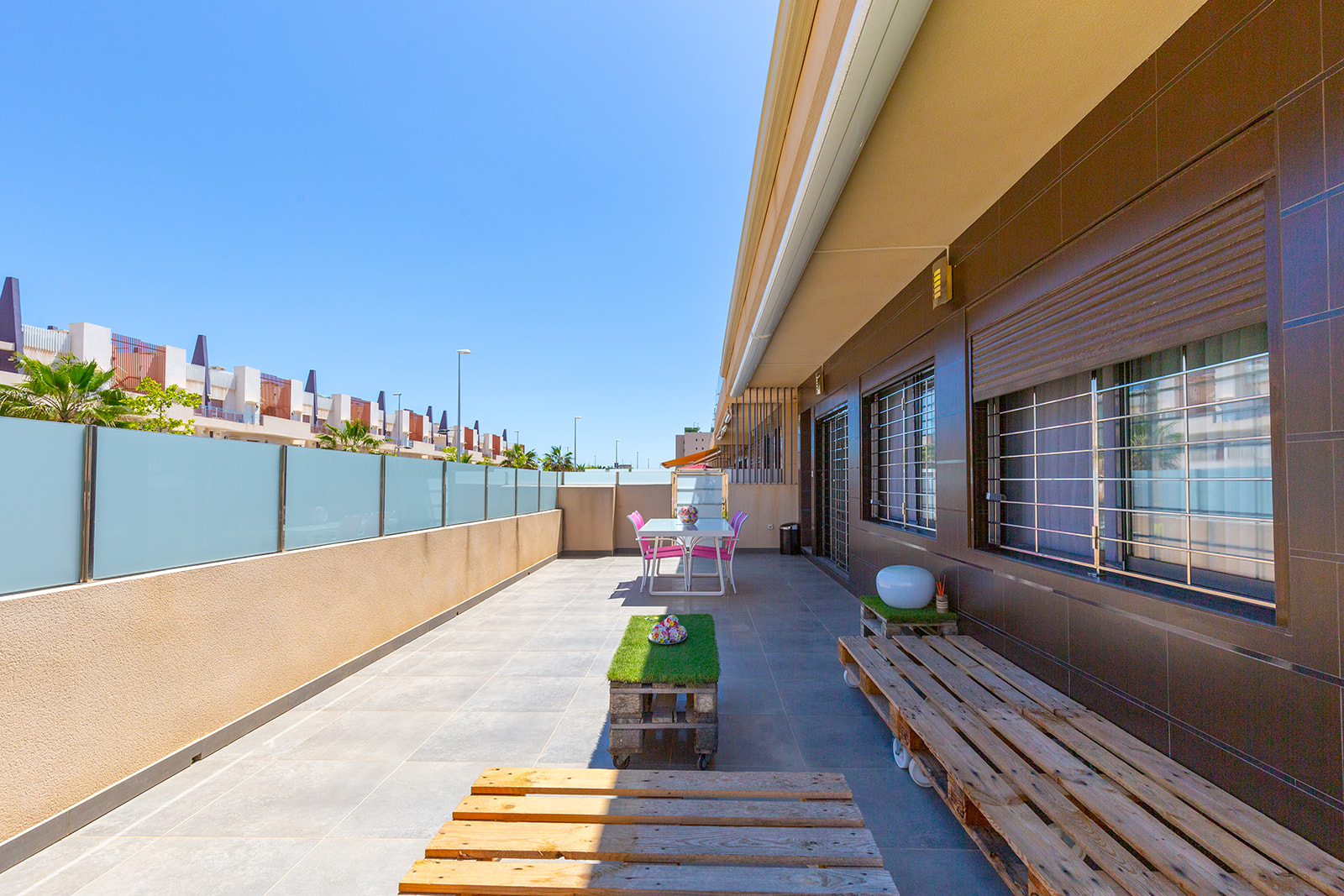 For sale - 4 Bedroom 3 Bathroom Apartment in Pilar de la Horadada - Torre de la Horadada  - Alicante