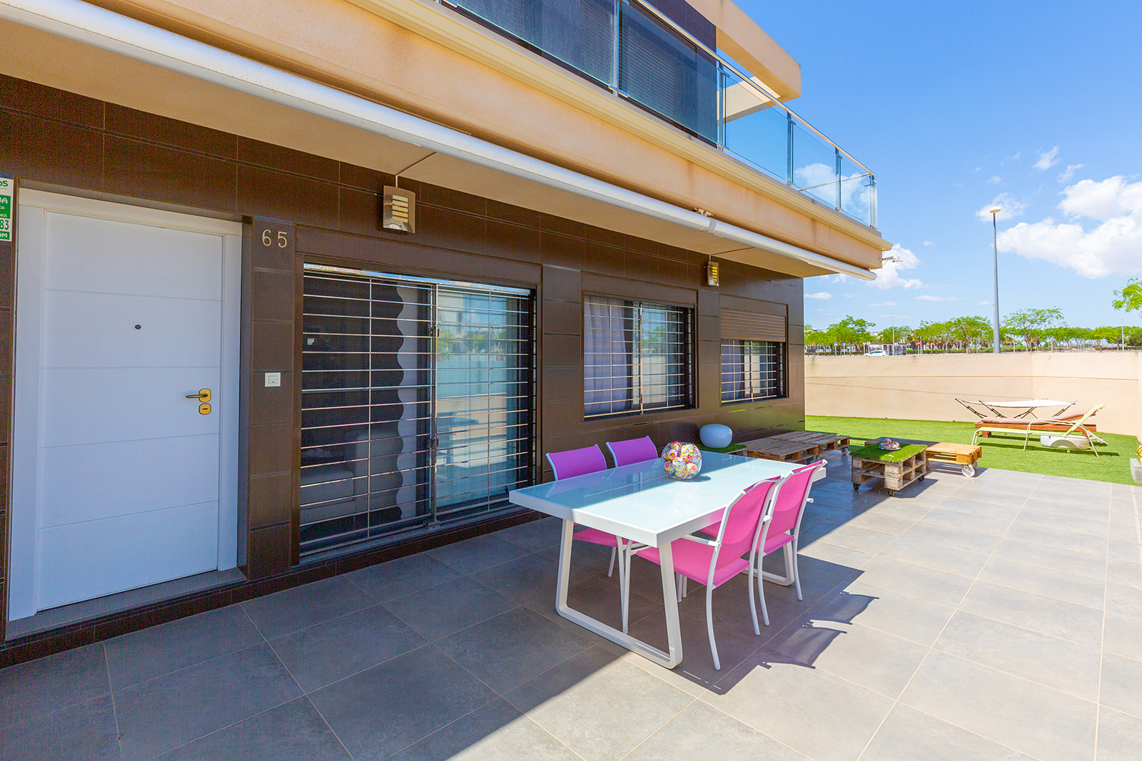 For sale - 4 Bedroom 3 Bathroom Apartment in Pilar de la Horadada - Torre de la Horadada  - Alicante