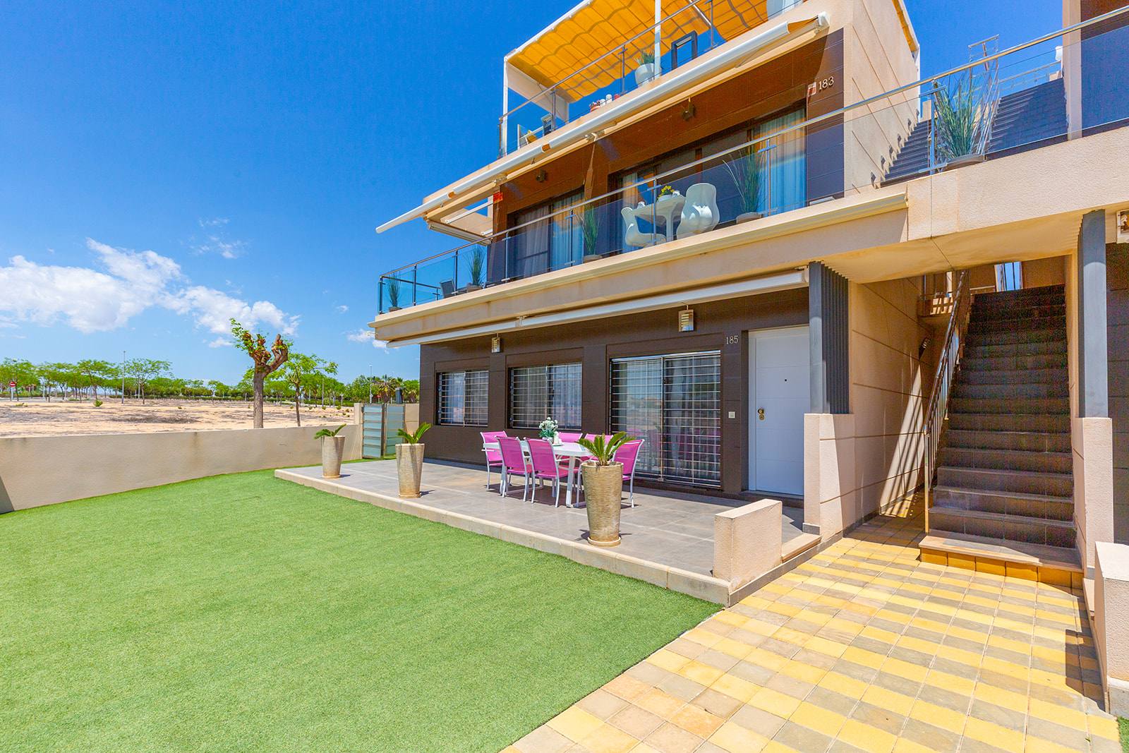 For sale - 4 Bedroom 3 Bathroom Apartment in Pilar de la Horadada - Torre de la Horadada  - Alicante