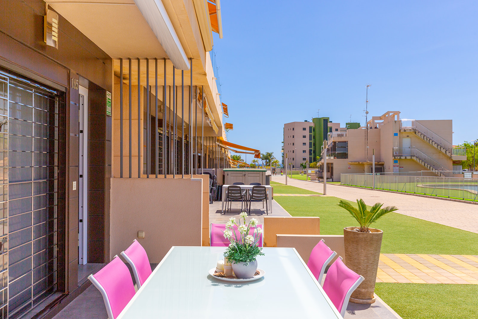 For sale - 4 Bedroom 3 Bathroom Apartment in Pilar de la Horadada - Torre de la Horadada  - Alicante