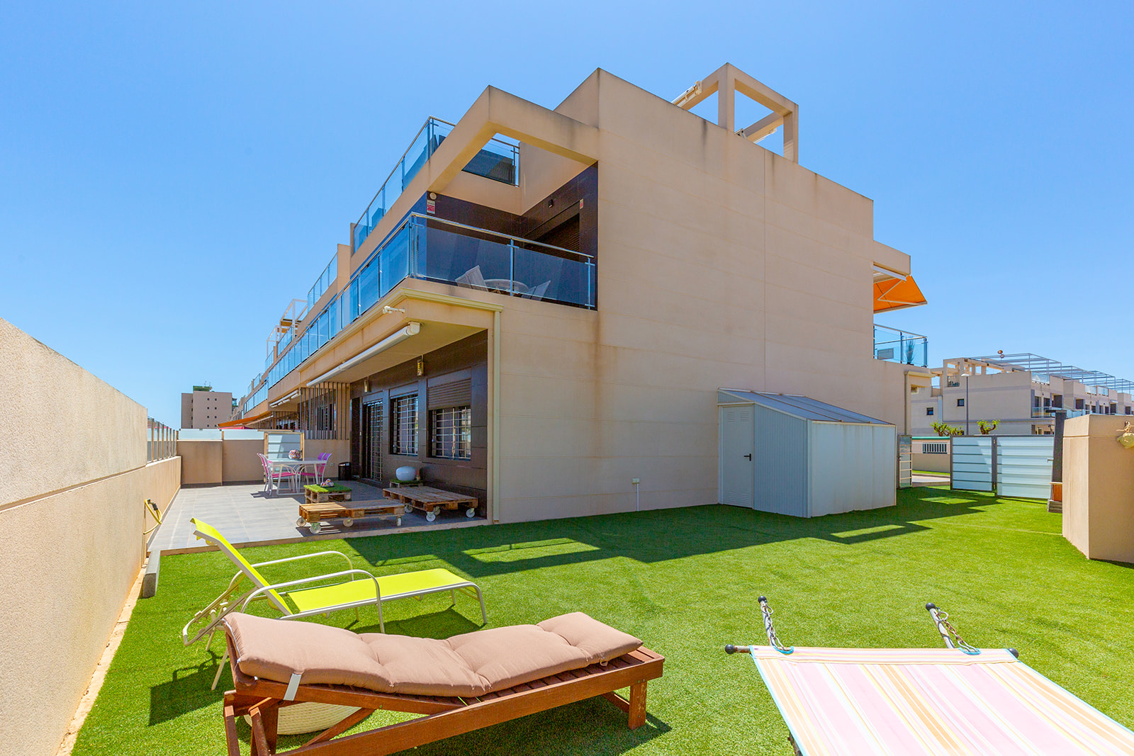 For sale - 4 Bedroom 3 Bathroom Apartment in Pilar de la Horadada - Torre de la Horadada  - Alicante