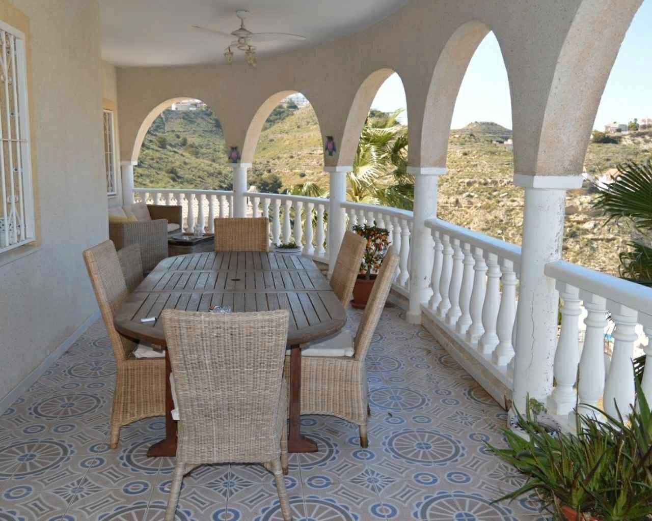 For sale - 7 Bedroom 3 Bathroom Villa in Ciudad Quesada - La Marquesa  - Alicante
