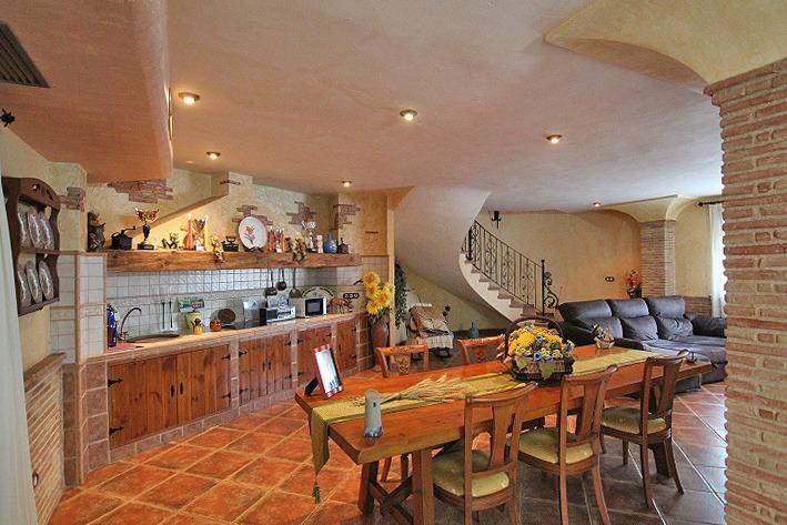 For sale - 6 Bedroom 3 Bathroom Villa in Formentera del Segura - C- Cooperativa  - Alicante