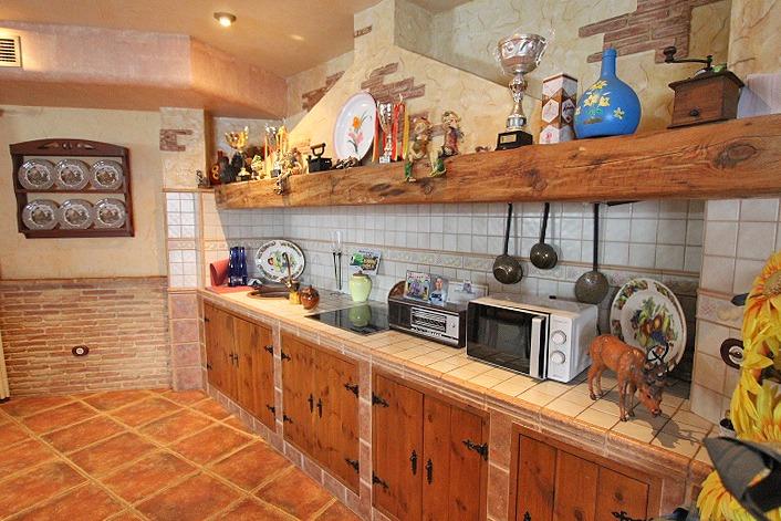 For sale - 6 Bedroom 3 Bathroom Villa in Formentera del Segura - C- Cooperativa  - Alicante