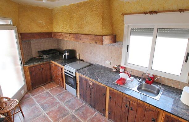 For sale - 6 Bedroom 3 Bathroom Villa in Formentera del Segura - C- Cooperativa  - Alicante