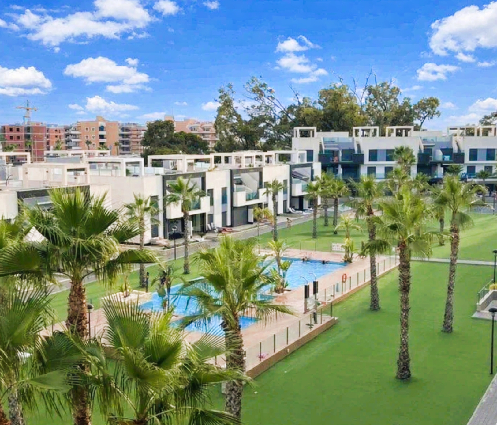 For sale - 2 Bedroom 2 Bathroom Penthouse Penthouse in Guardamar del Segura - El Raso  - Alicante