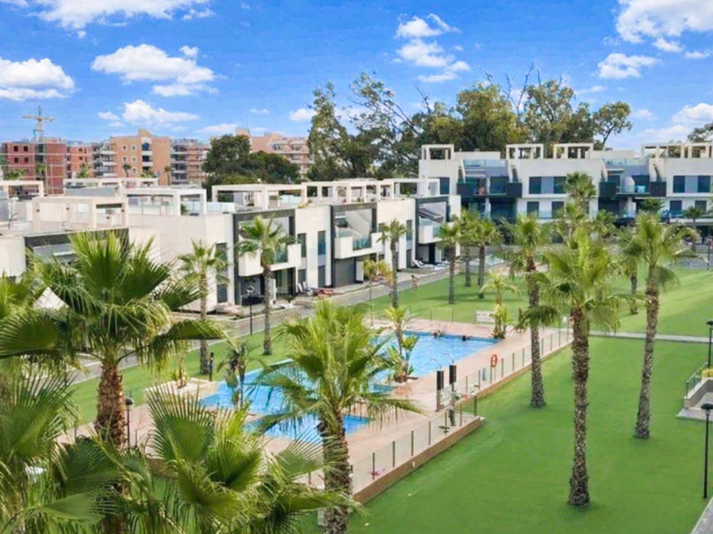 2 Bedroom 2 Bathroom Penthouse Penthouse in Guardamar del Segura