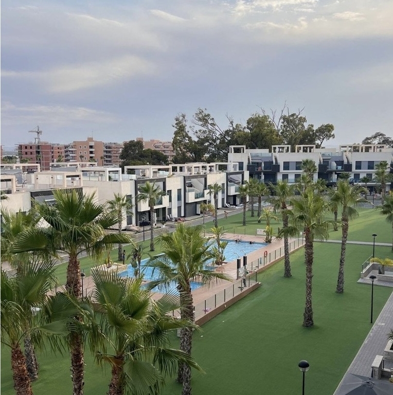 2 Bedroom 2 Bathroom Penthouse Penthouse in Guardamar del Segura
