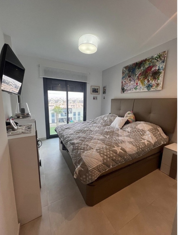 For sale - 2 Bedroom 2 Bathroom Penthouse Penthouse in Guardamar del Segura - El Raso  - Alicante