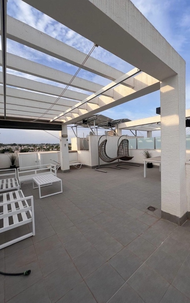 For sale - 2 Bedroom 2 Bathroom Penthouse Penthouse in Guardamar del Segura - El Raso  - Alicante