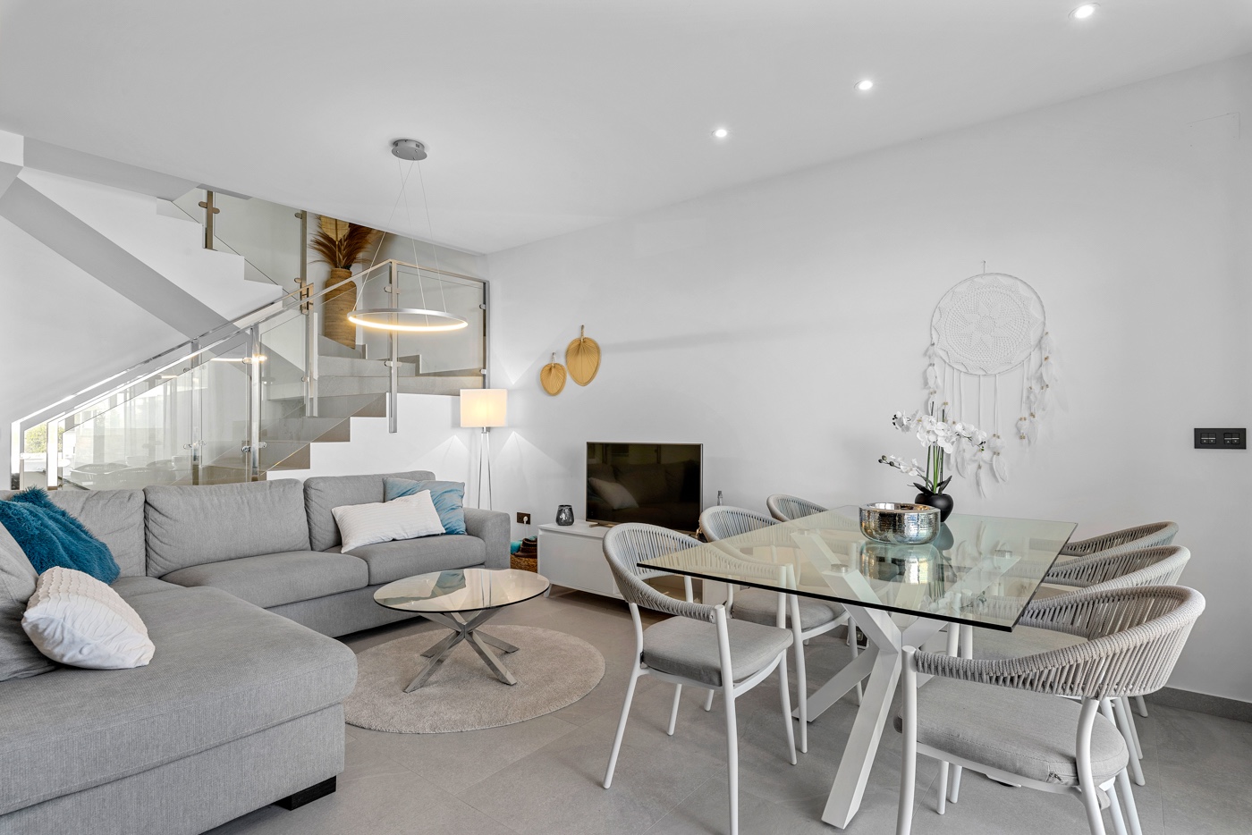 For sale - 4 Bedroom 2 Bathroom Villa in Ciudad Quesada - Costa Blanca  - Alicante