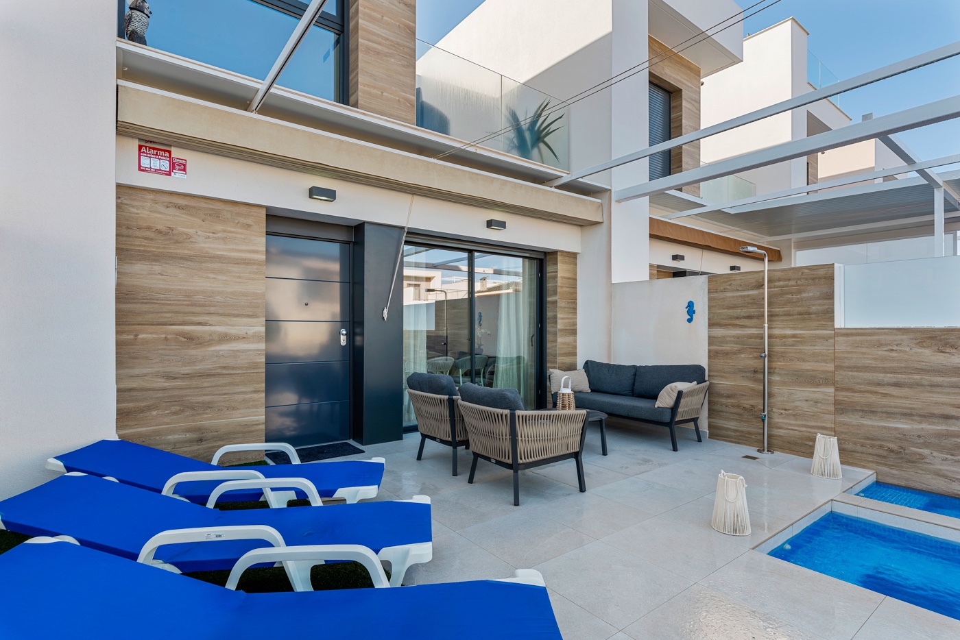 For sale - 4 Bedroom 2 Bathroom Villa in Ciudad Quesada - Costa Blanca  - Alicante