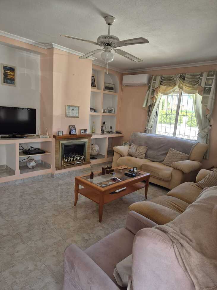 For sale - 3 Bedroom 2 Bathroom Semi Detached in Los Alcazares - Los Narejos  - Murcia