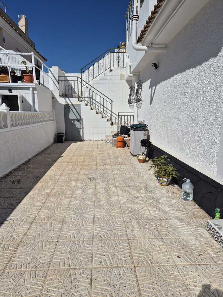 For sale - 3 Bedroom 2 Bathroom Semi Detached in Los Alcazares - Los Narejos  - Murcia