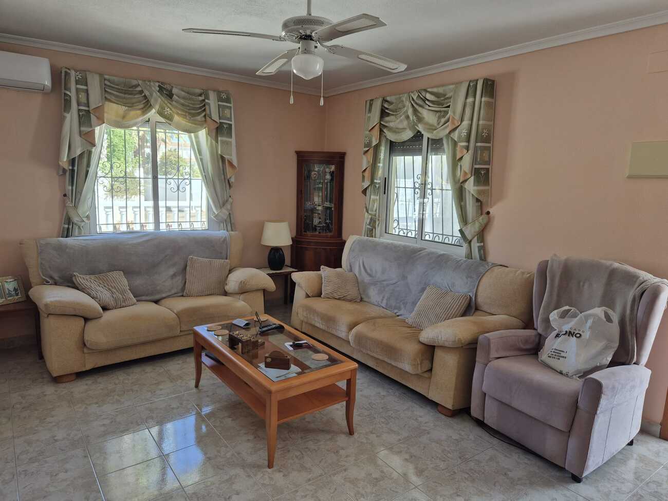 For sale - 3 Bedroom 2 Bathroom Semi Detached in Los Alcazares - Los Narejos  - Murcia