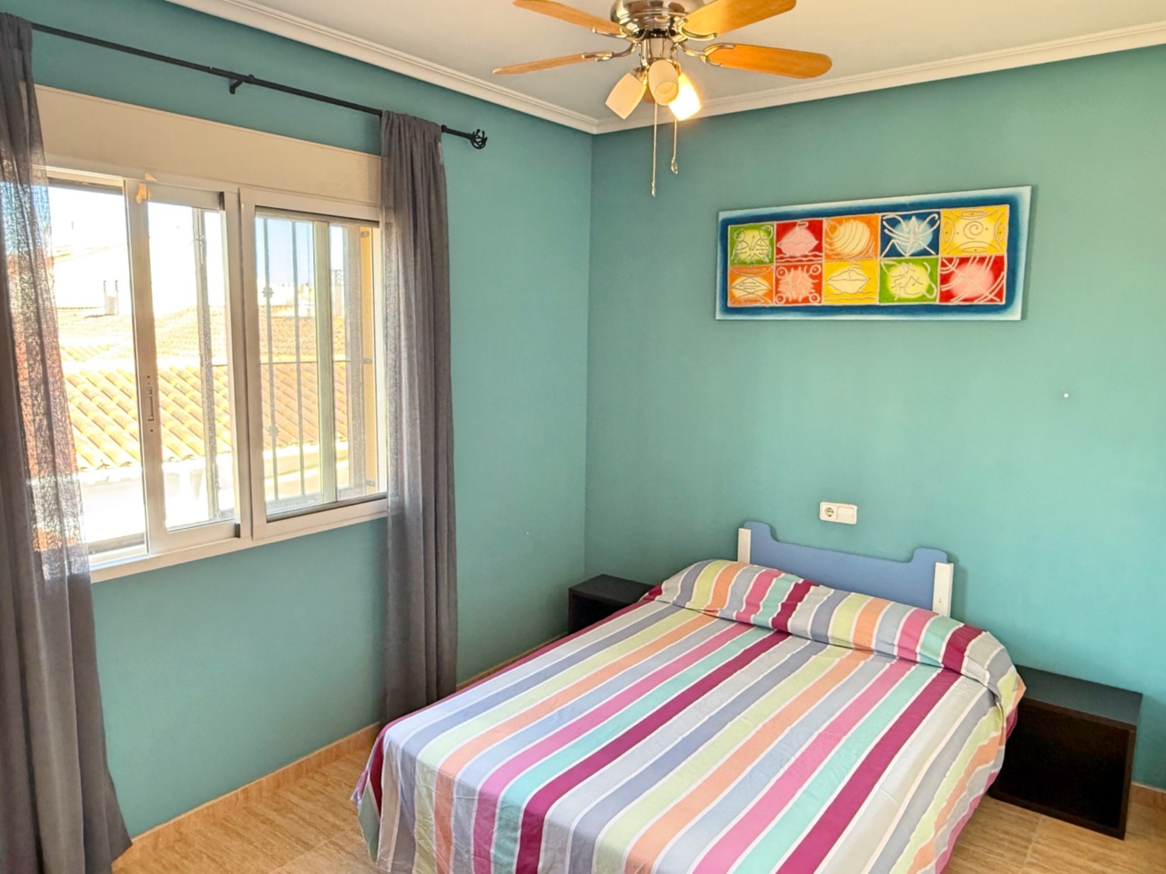 For sale - 2 Bedroom 1 Bathroom Town House in Santiago de la Ribera - Costa Calida  - Murcia