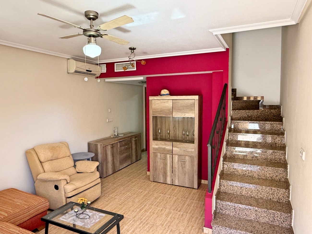 For sale - 2 Bedroom 1 Bathroom Town House in Santiago de la Ribera - Costa Calida  - Murcia