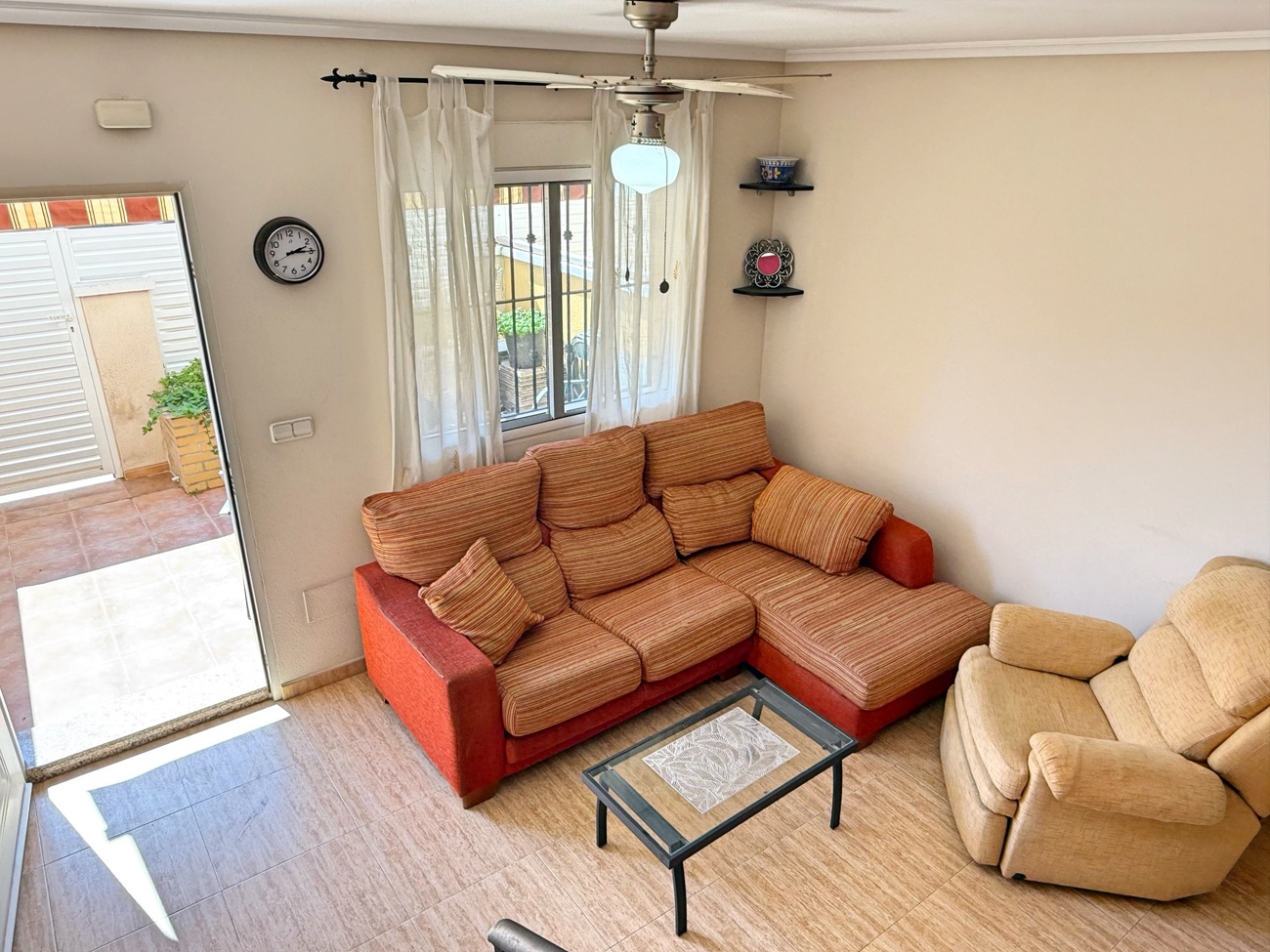 For sale - 2 Bedroom 1 Bathroom Town House in Santiago de la Ribera - Costa Calida  - Murcia