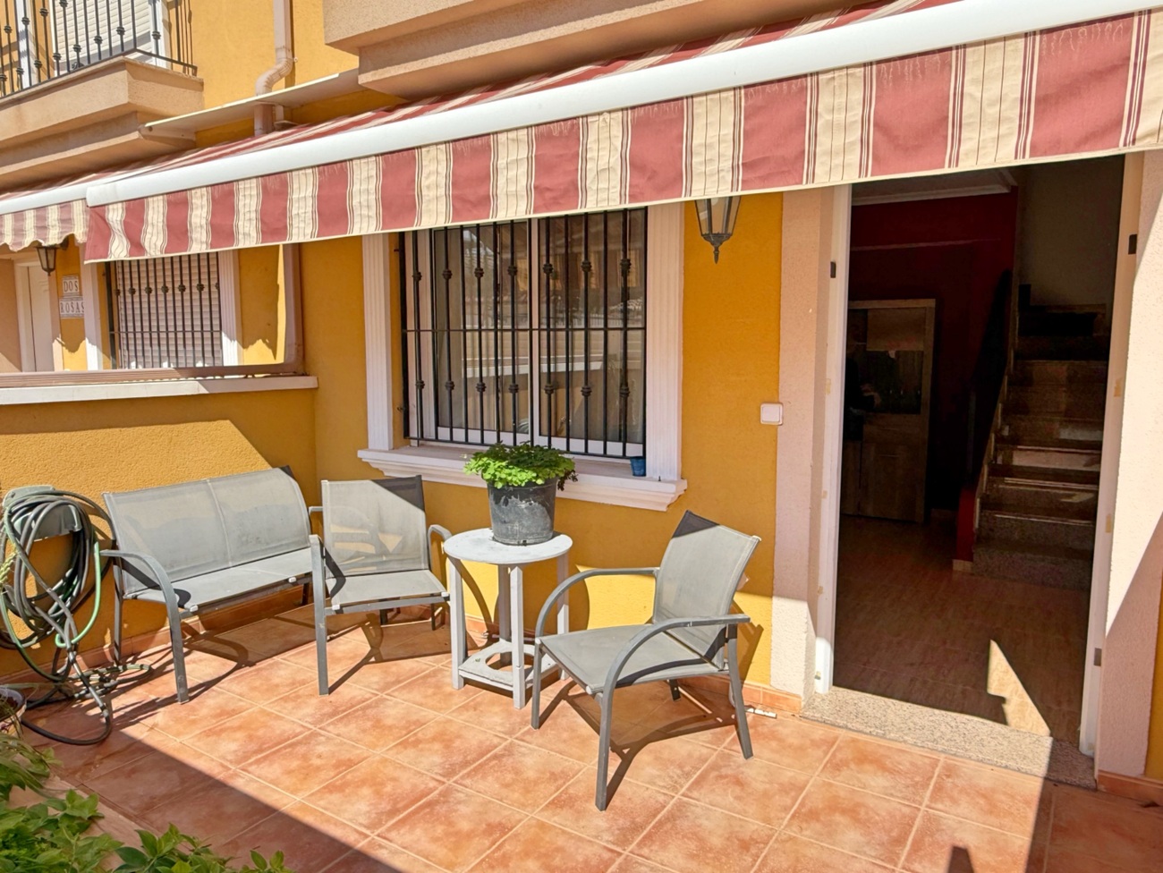 For sale - 2 Bedroom 1 Bathroom Town House in Santiago de la Ribera - Costa Calida  - Murcia