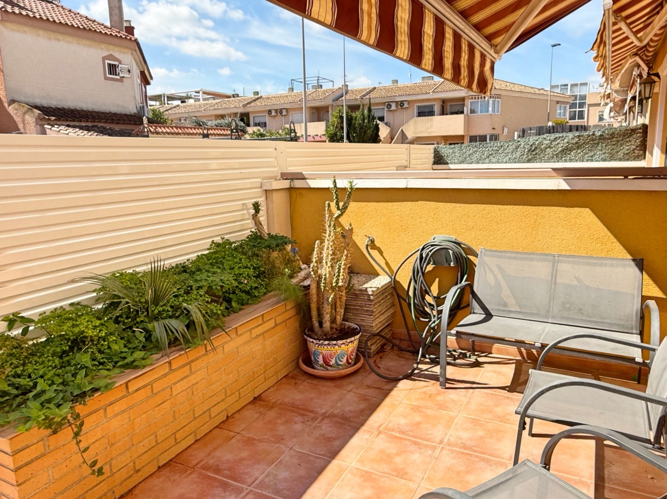 For sale - 2 Bedroom 1 Bathroom Town House in Santiago de la Ribera - Costa Calida  - Murcia