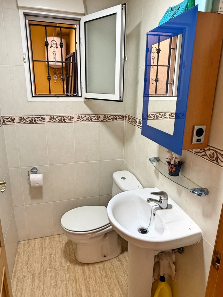 For sale - 2 Bedroom 1 Bathroom Town House in Santiago de la Ribera - Costa Calida  - Murcia