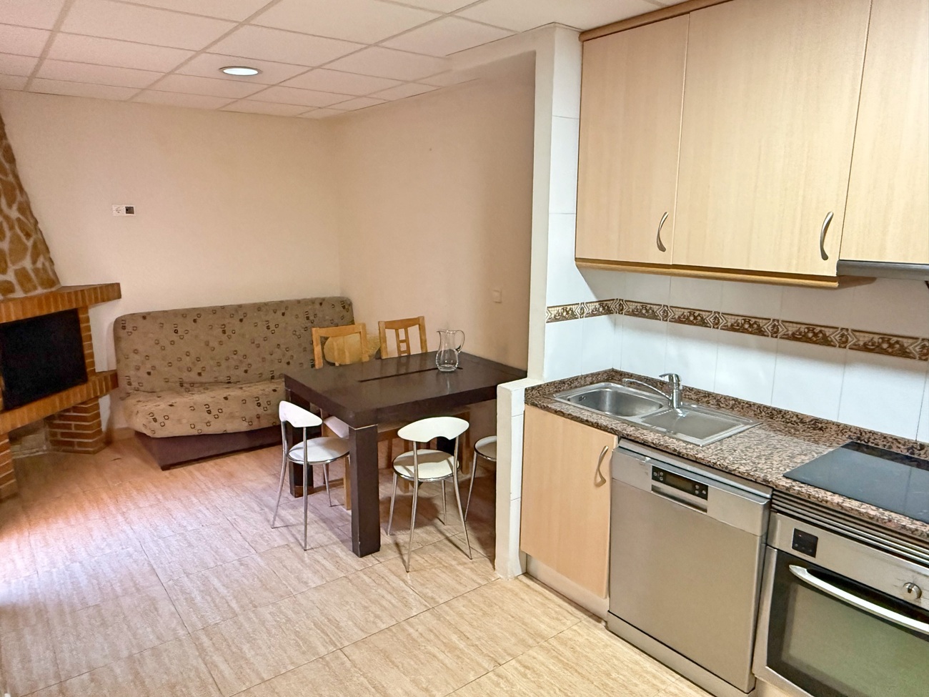 For sale - 2 Bedroom 1 Bathroom Town House in Santiago de la Ribera - Costa Calida  - Murcia