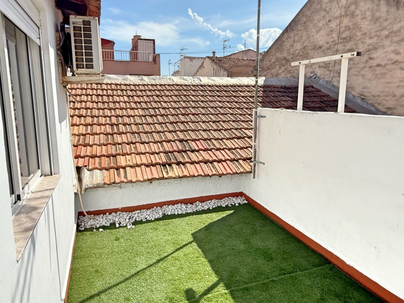 For sale - 4 Bedroom 1 Bathroom Town House in Los Alcazares - Los Narejos  - Murcia