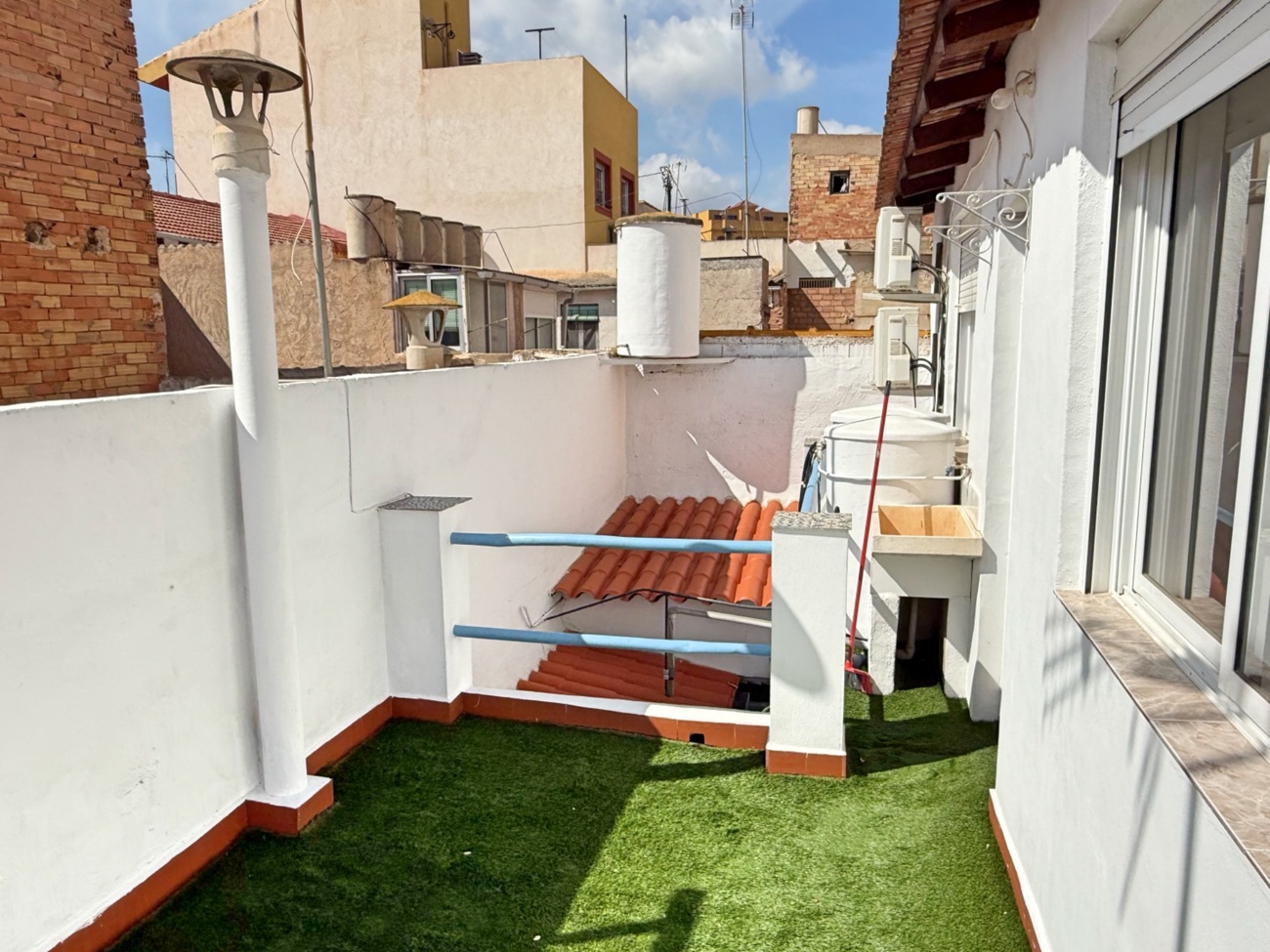 For sale - 4 Bedroom 1 Bathroom Town House in Los Alcazares - Los Narejos  - Murcia