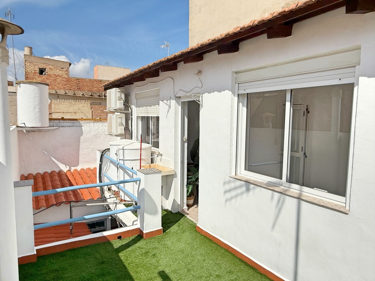 For sale - 4 Bedroom 1 Bathroom Town House in Los Alcazares - Los Narejos  - Murcia