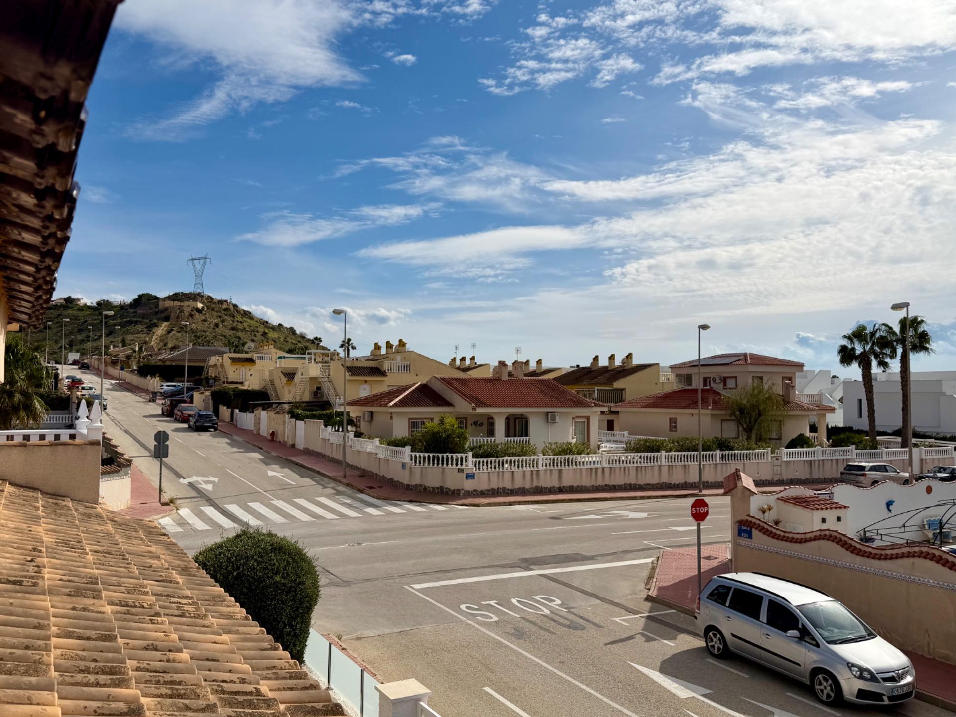 For sale - 2 Bedroom 2 Bathroom Semi Detached in Rojales - Pueblo  - Alicante