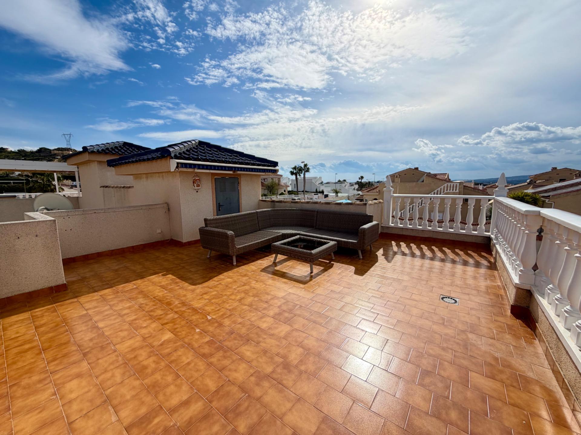 For sale - 2 Bedroom 2 Bathroom Semi Detached in Rojales - Pueblo  - Alicante