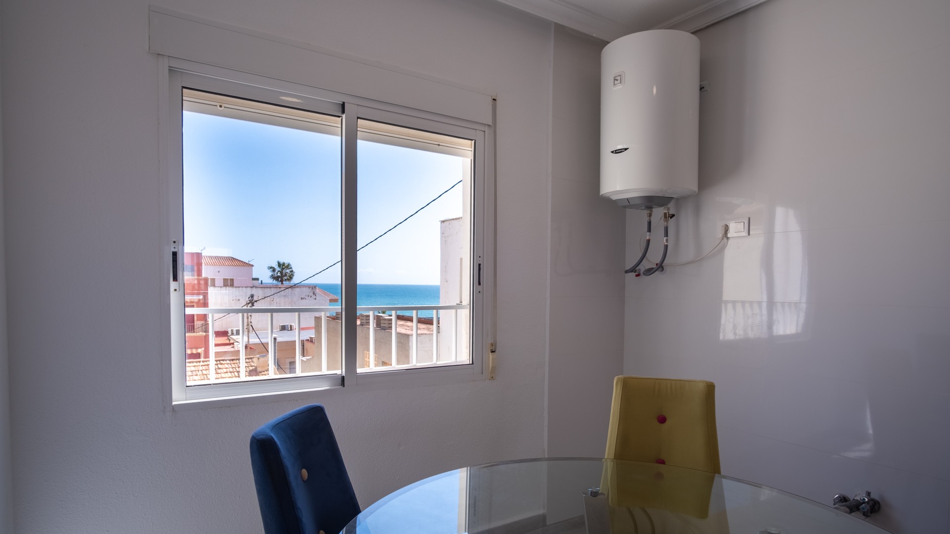 For sale - 2 Bedroom 1 Bathroom Apartment in Pilar de La Horadada - Costa Blanca  - Alicante