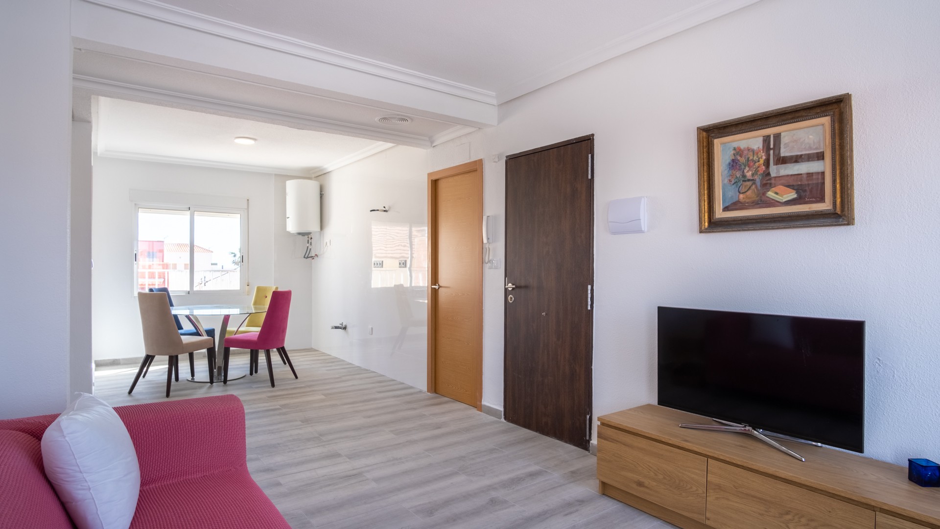 For sale - 2 Bedroom 1 Bathroom Apartment in Pilar de La Horadada - Costa Blanca  - Alicante