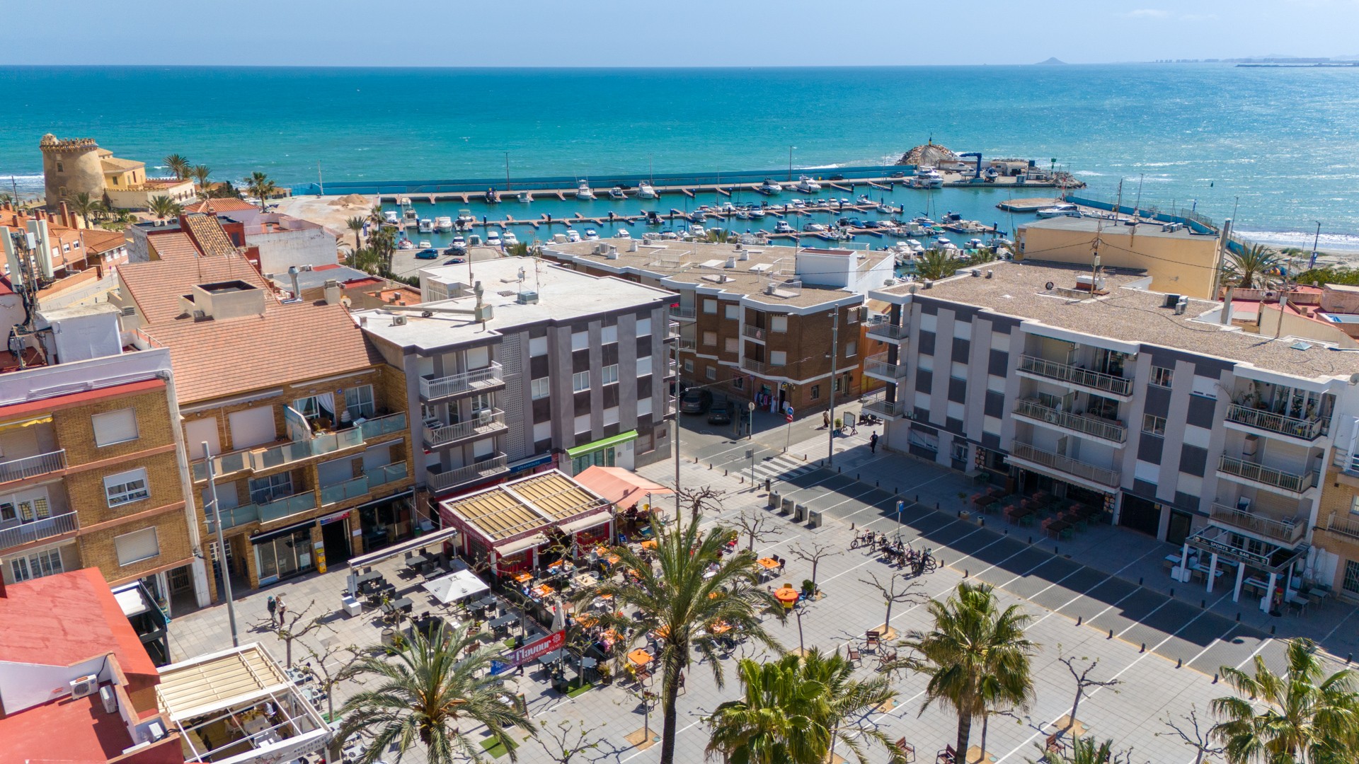 For sale - 2 Bedroom 1 Bathroom Apartment in Pilar de La Horadada - Costa Blanca  - Alicante