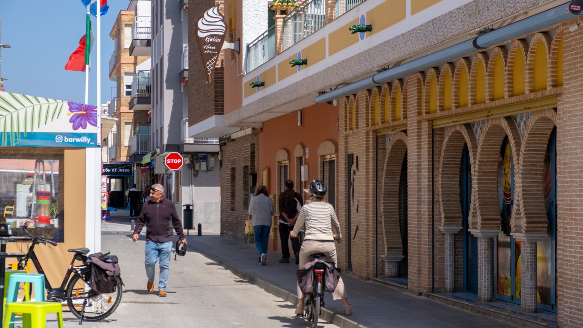 For sale - 2 Bedroom 1 Bathroom Apartment in Pilar de La Horadada - Costa Blanca  - Alicante