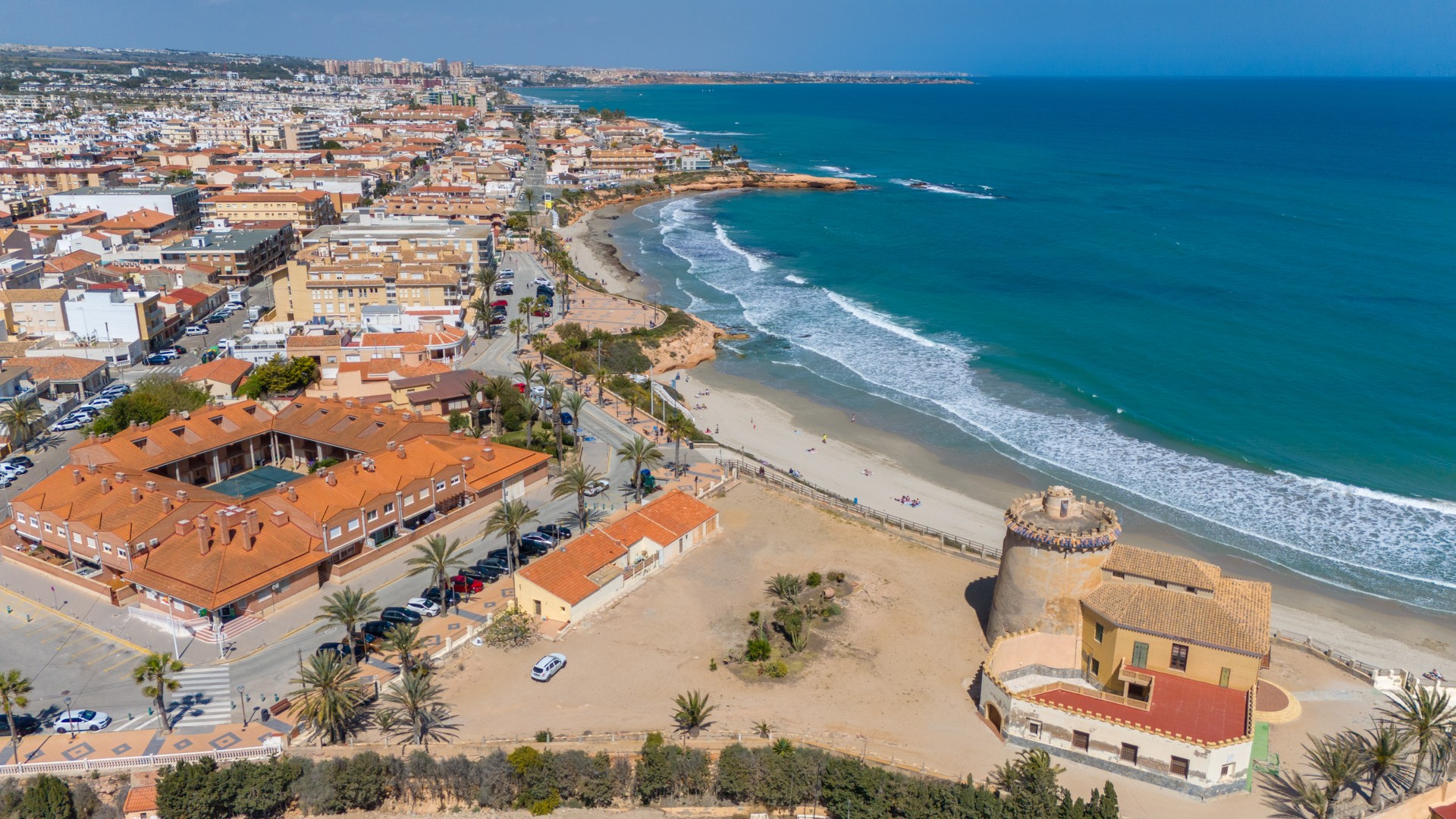 For sale - 2 Bedroom 1 Bathroom Apartment in Pilar de La Horadada - Costa Blanca  - Alicante