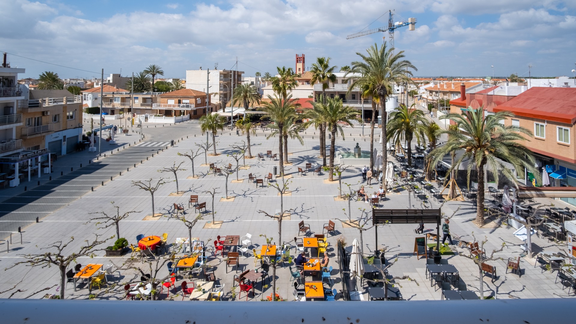 For sale - 2 Bedroom 1 Bathroom Apartment in Pilar de La Horadada - Costa Blanca  - Alicante