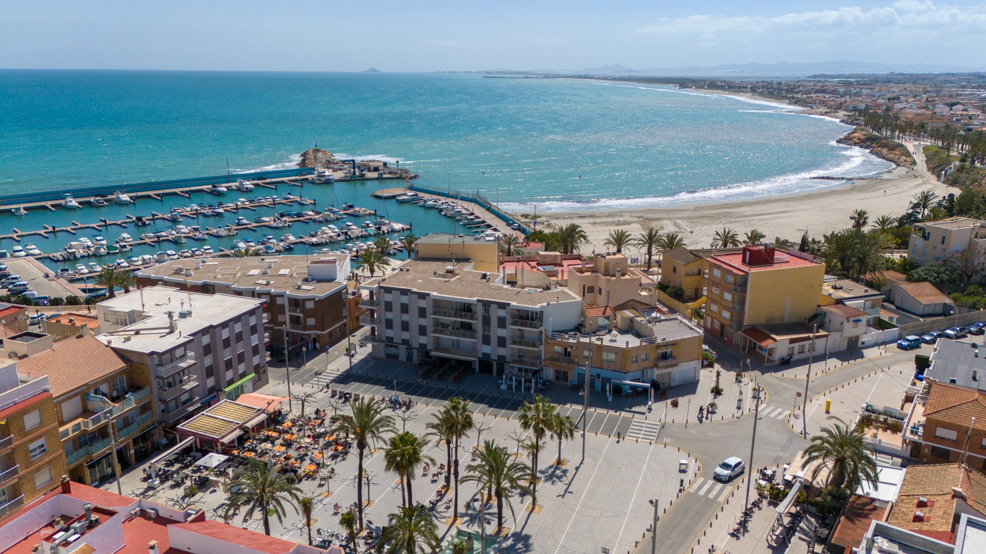 For sale - 2 Bedroom 1 Bathroom Apartment in Pilar de La Horadada - Costa Blanca  - Alicante