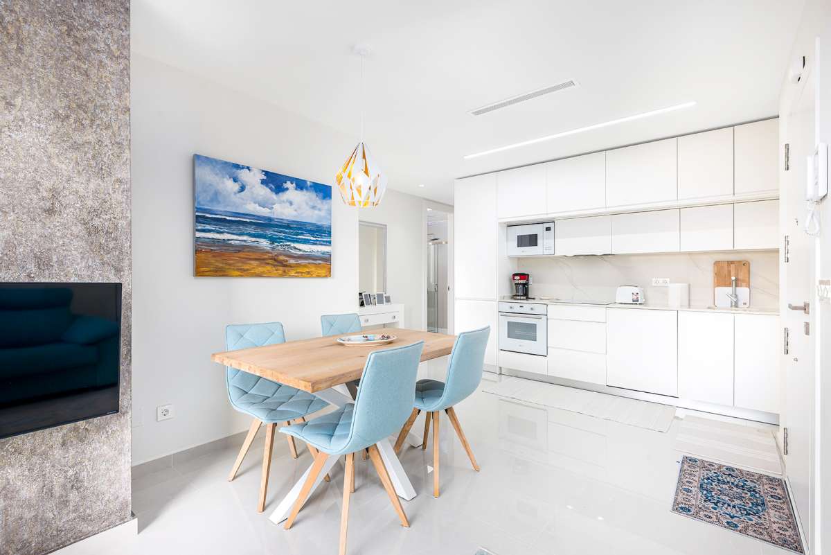 For sale - 2 Bedroom 2 Bathroom Apartment in Torre de La Horadada - Costa Blanca  - Alicante