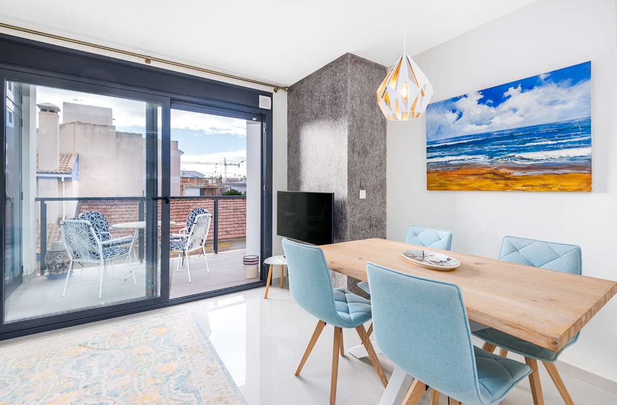 For sale - 2 Bedroom 2 Bathroom Apartment in Torre de La Horadada - Costa Blanca  - Alicante