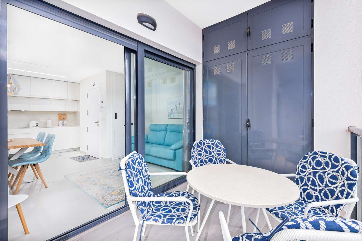 For sale - 2 Bedroom 2 Bathroom Apartment in Torre de La Horadada - Costa Blanca  - Alicante